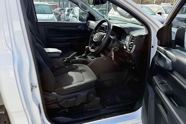 2022 Ford Ranger XL Hi-Rider Rear Wheel Drive 2.0L
