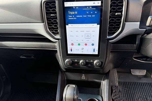 2022 Ford Ranger XL Hi-Rider Rear Wheel Drive 2.0L