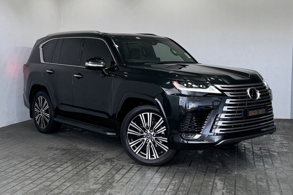 2023 Lexus LX LX600 VJA310R