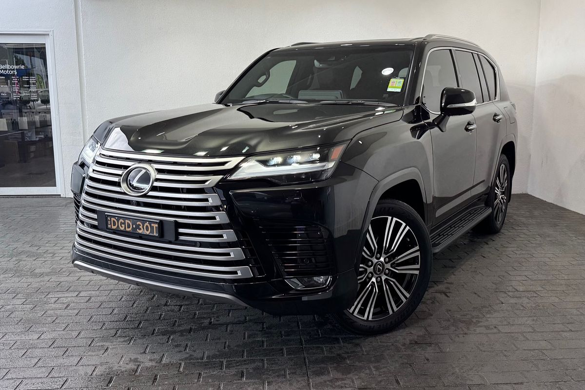 2023 Lexus LX LX600 VJA310R