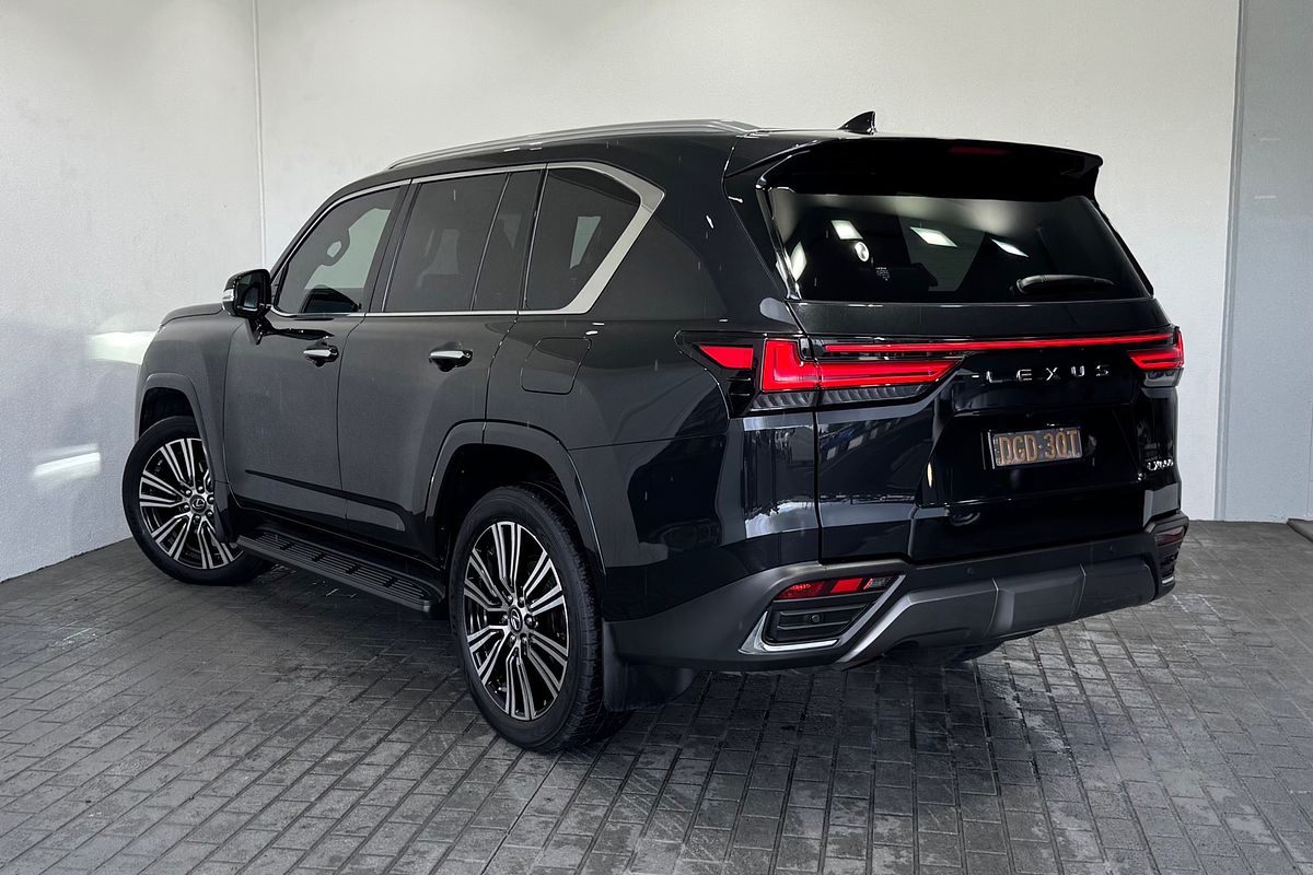 2023 Lexus LX LX600 VJA310R