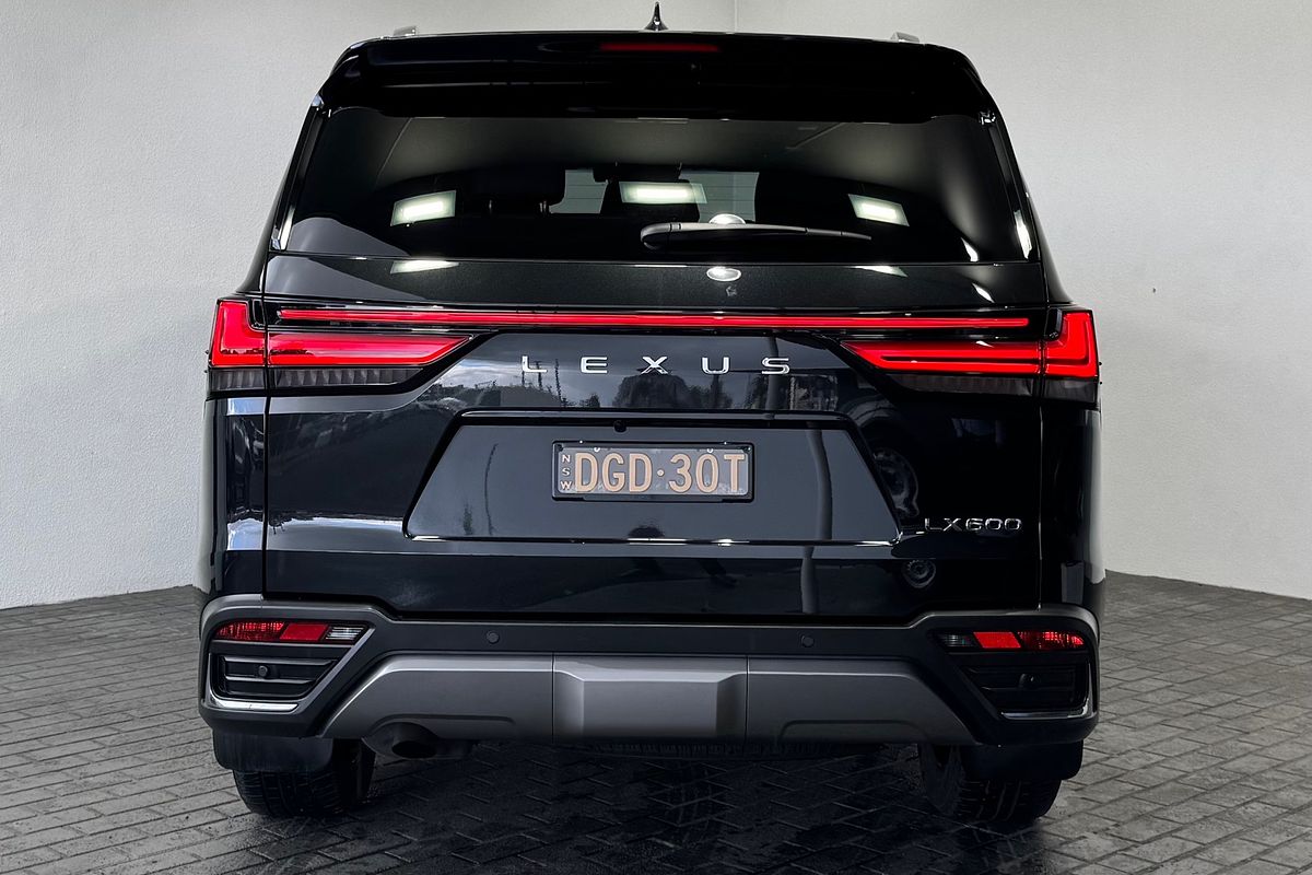 2023 Lexus LX LX600 VJA310R