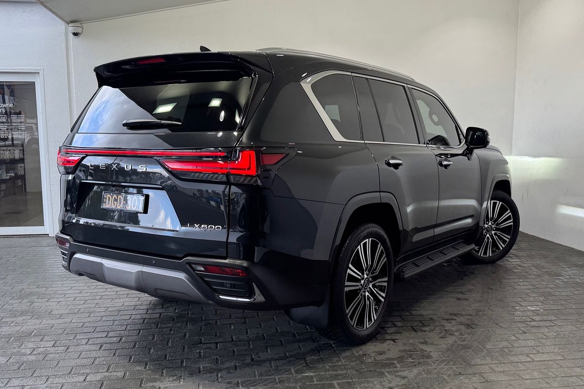 2023 Lexus LX LX600 VJA310R