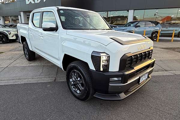 2025 Kia Tasman SX TK 4X4
