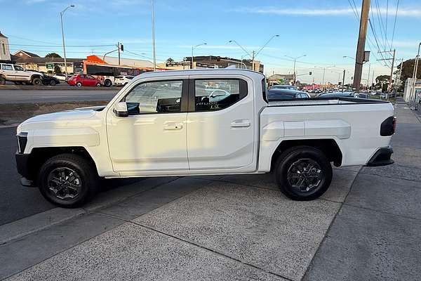 2025 Kia Tasman SX TK 4X4