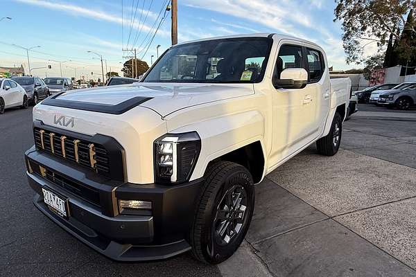2025 Kia Tasman SX TK 4X4