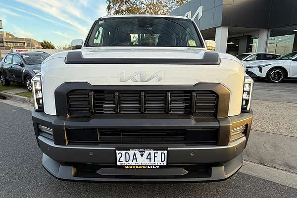 2025 Kia Tasman SX TK 4X4