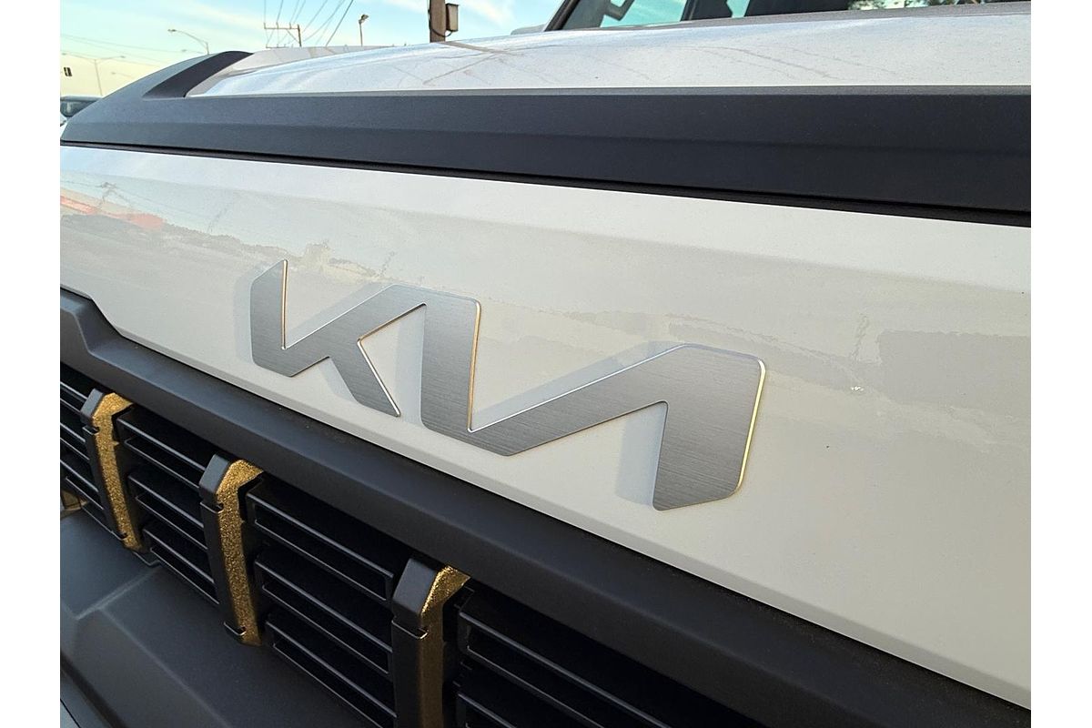 2025 Kia Tasman SX TK 4X4