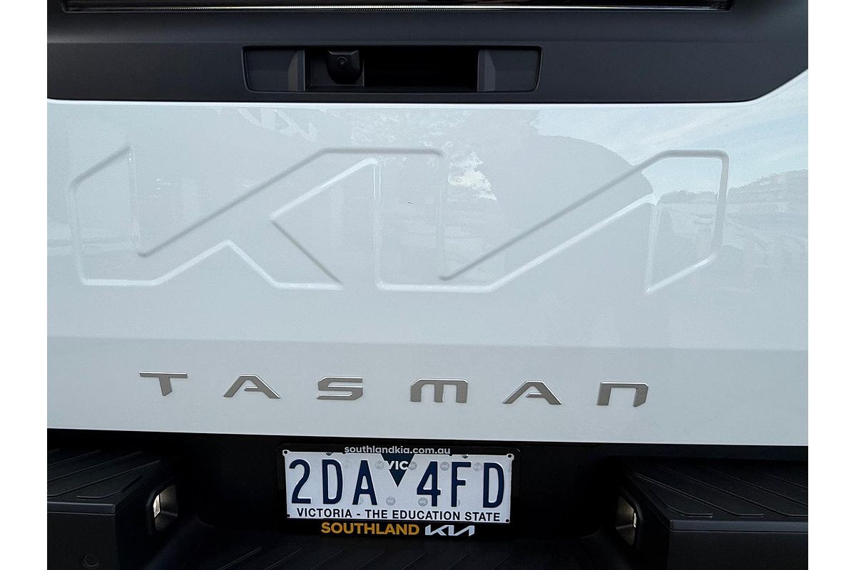2025 Kia Tasman SX TK 4X4