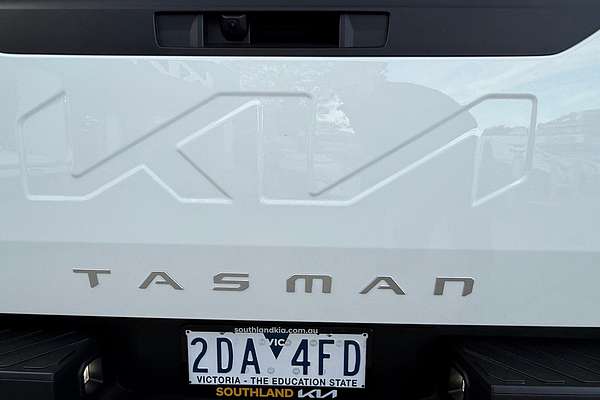 2025 Kia Tasman SX TK 4X4