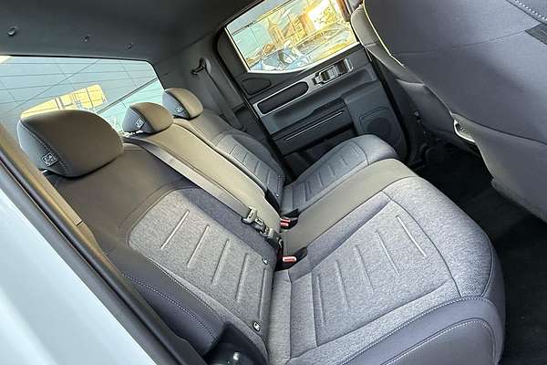 2025 Kia Tasman SX TK 4X4