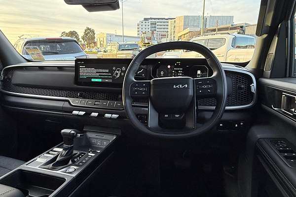 2025 Kia Tasman SX TK 4X4