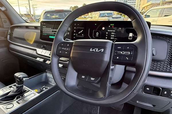2025 Kia Tasman SX TK 4X4