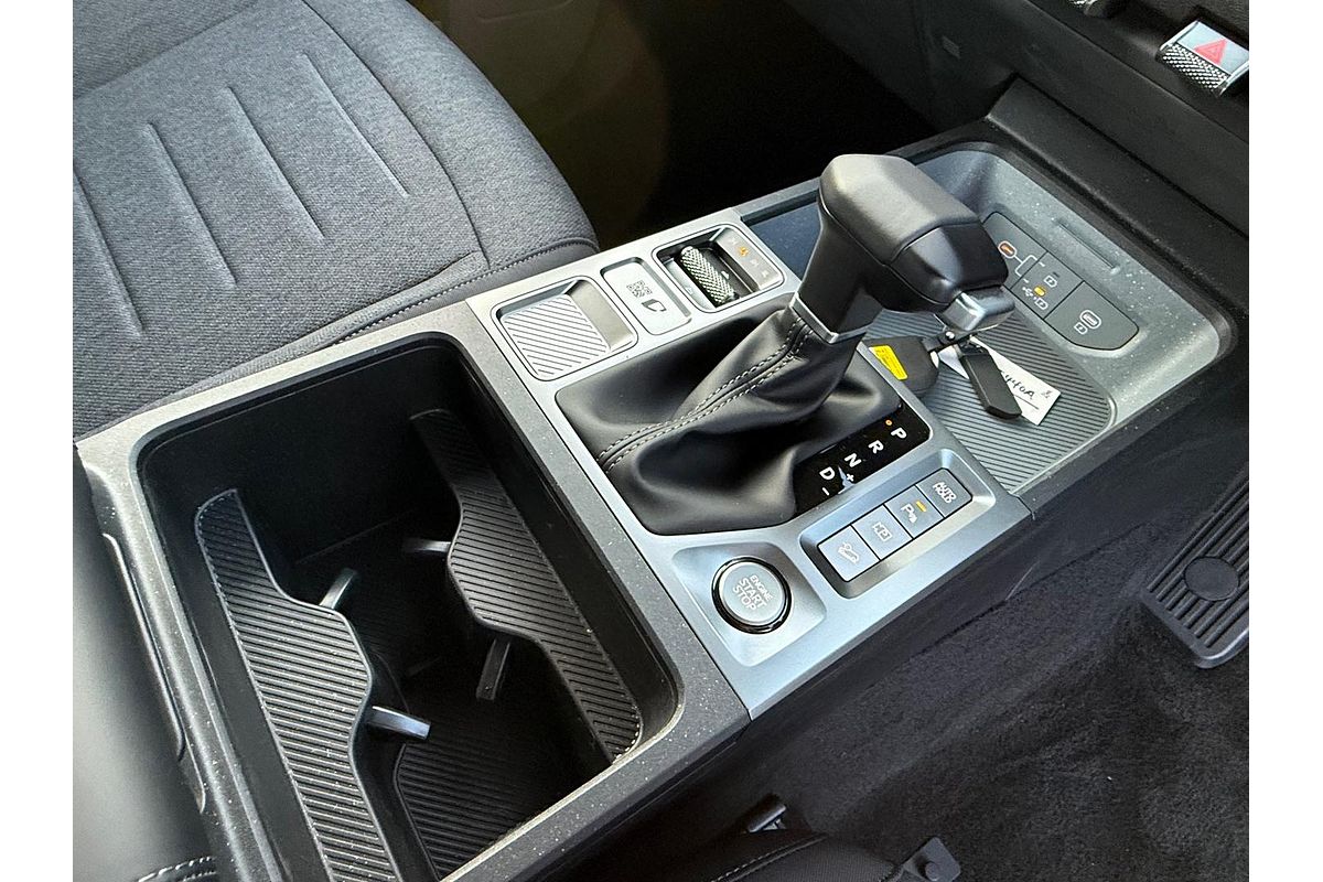 2025 Kia Tasman SX TK 4X4