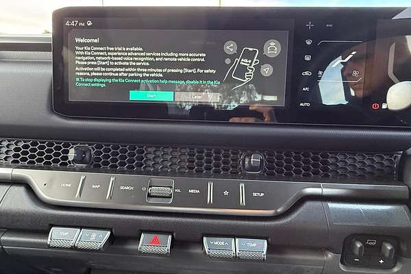 2025 Kia Tasman SX TK 4X4