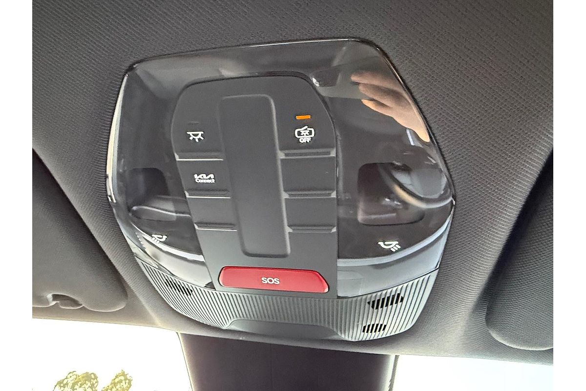 2025 Kia Tasman SX TK 4X4