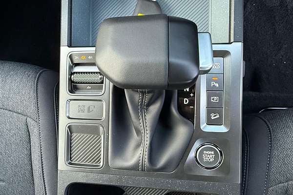 2025 Kia Tasman SX TK 4X4