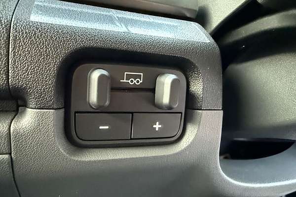 2025 Kia Tasman SX TK 4X4
