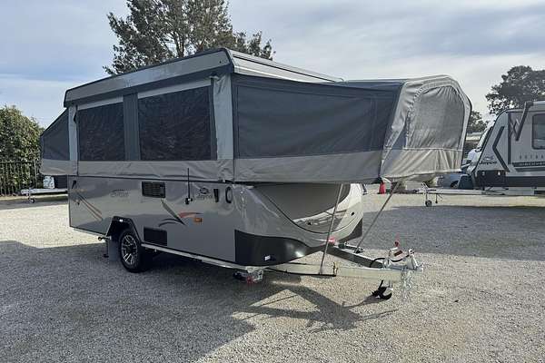 2025 Jayco Swan Cp-My25