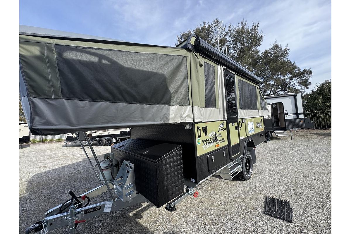 2025 Jayco Swan Ob.Cp-My25