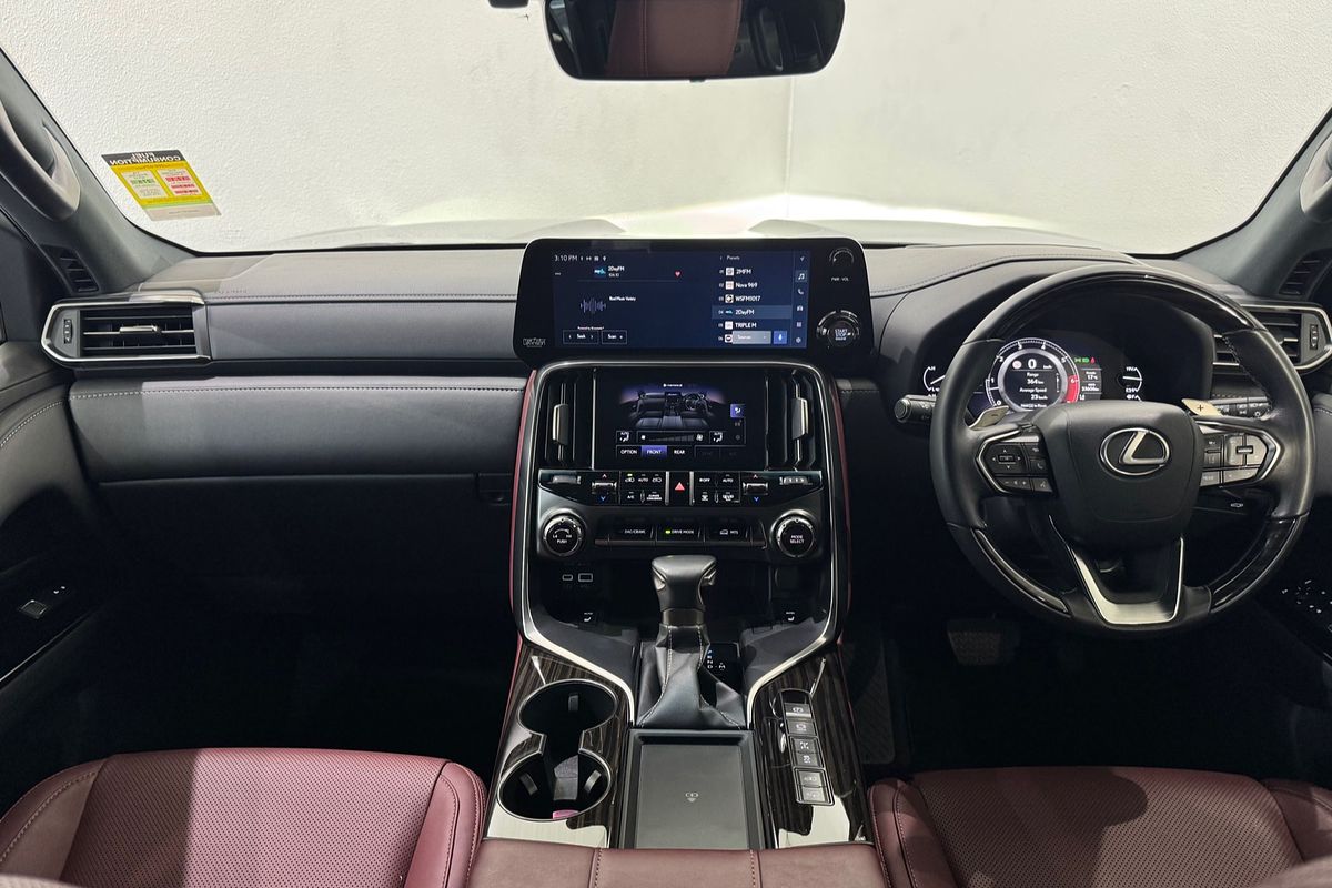 2023 Lexus LX LX600 VJA310R