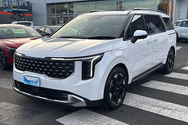 2024 Kia Carnival GT-Line KA4 PE