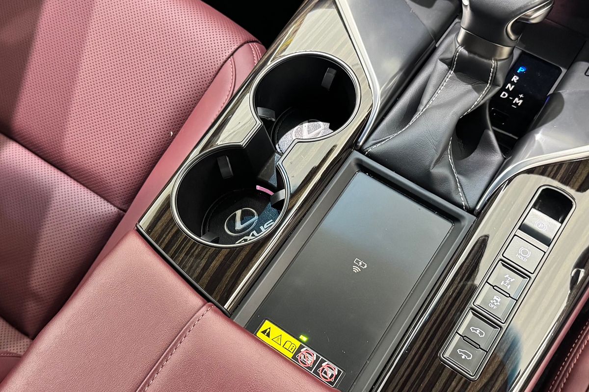 2023 Lexus LX LX600 VJA310R