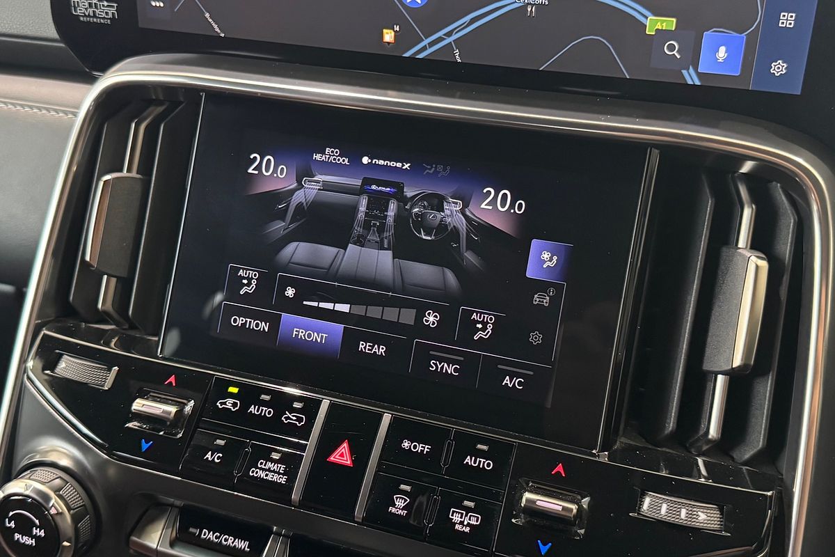 2023 Lexus LX LX600 VJA310R