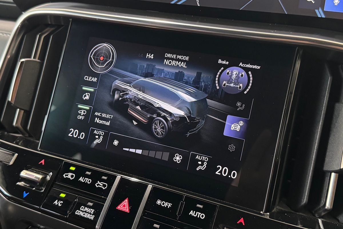 2023 Lexus LX LX600 VJA310R