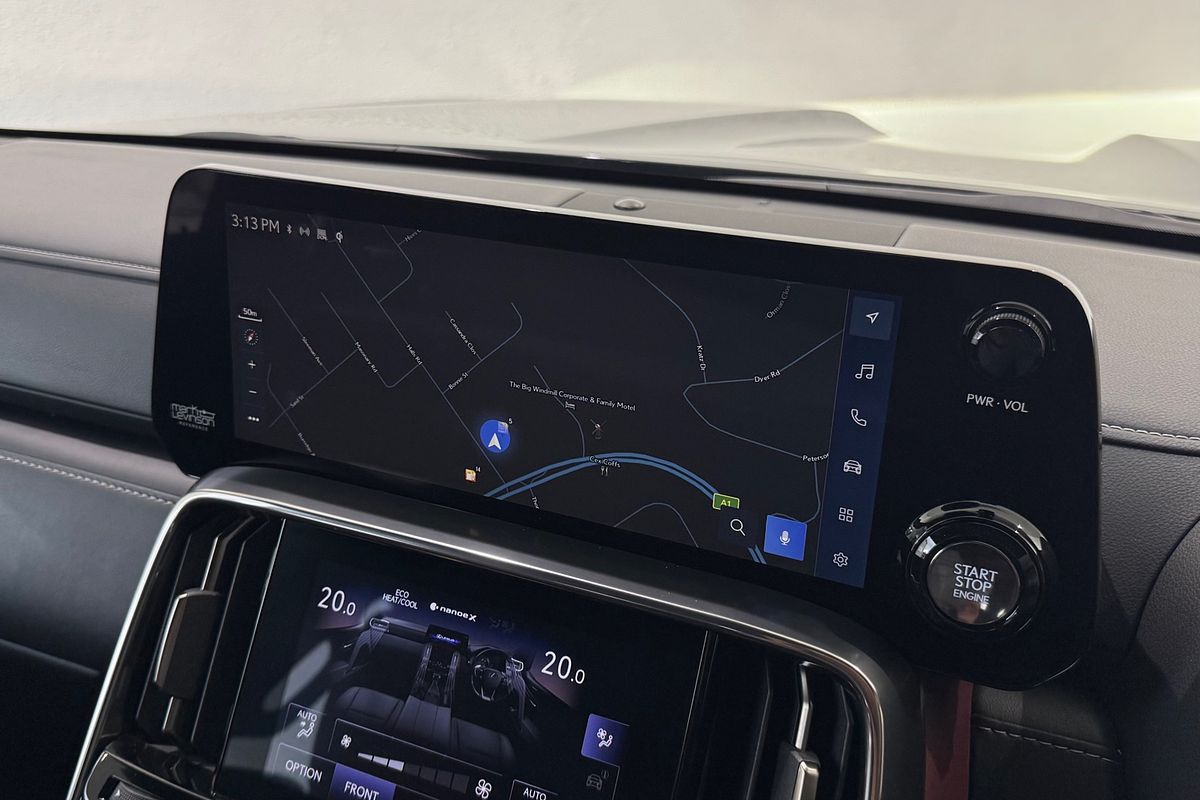 2023 Lexus LX LX600 VJA310R