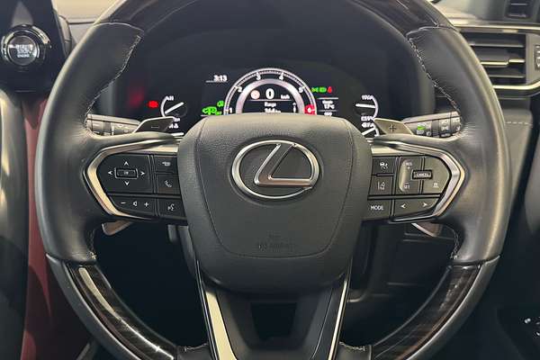 2023 Lexus LX LX600 VJA310R