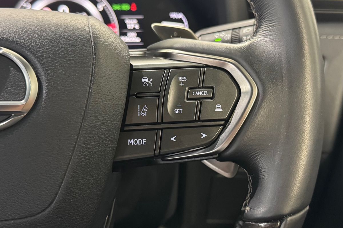 2023 Lexus LX LX600 VJA310R