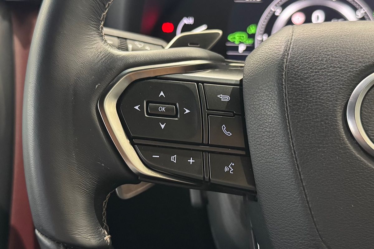 2023 Lexus LX LX600 VJA310R
