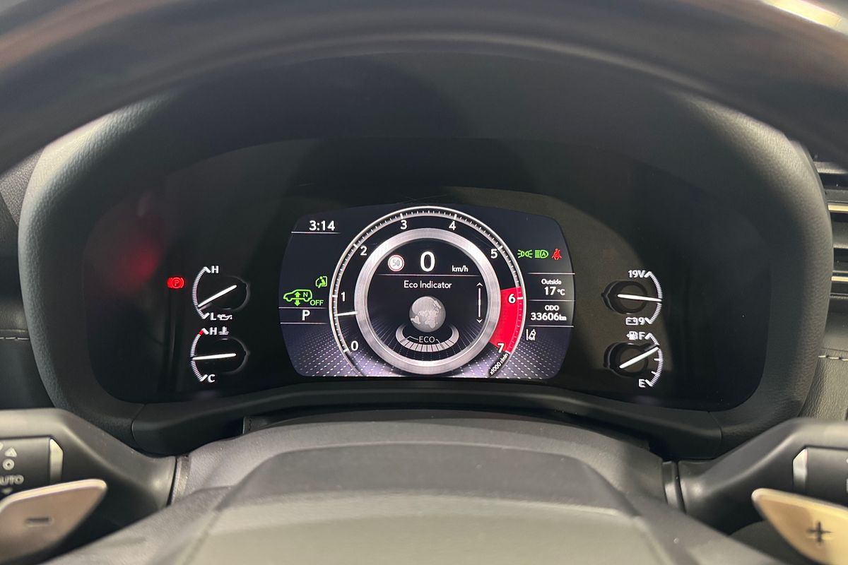 2023 Lexus LX LX600 VJA310R