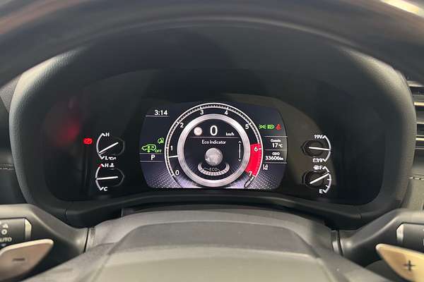 2023 Lexus LX LX600 VJA310R