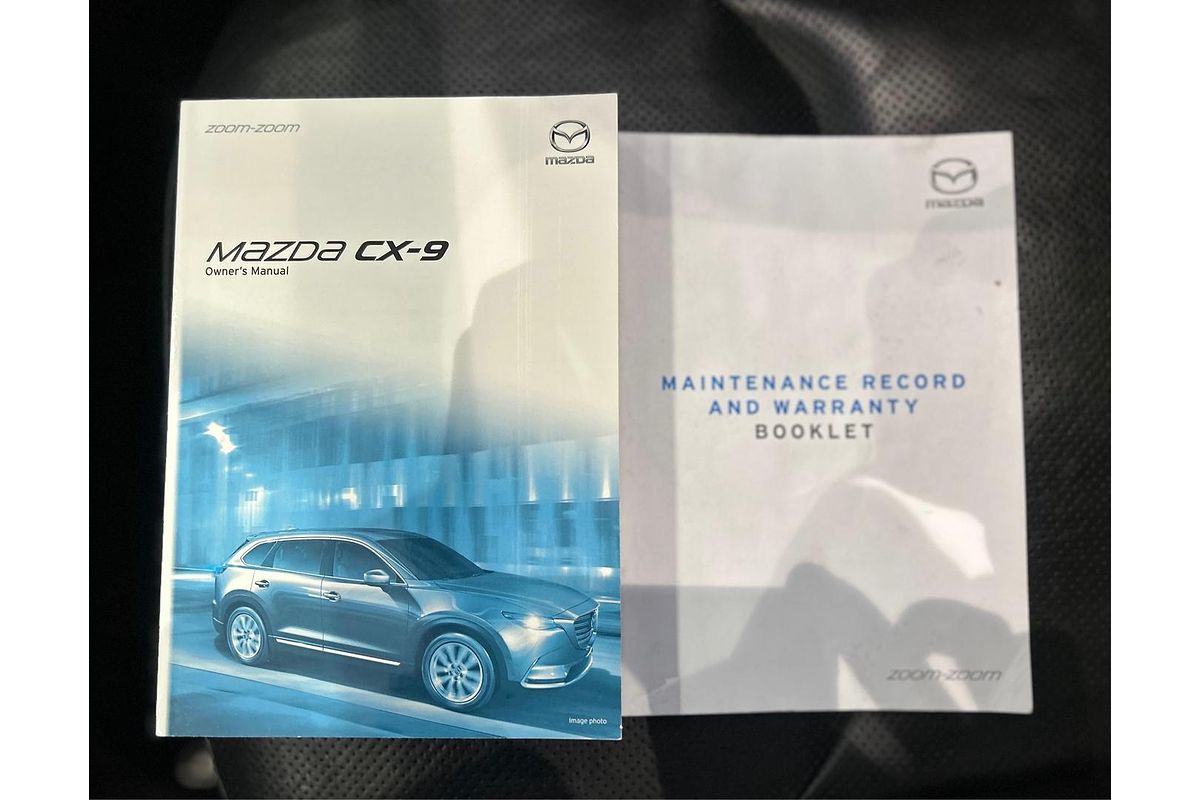 2019 Mazda CX-9 Azami TC