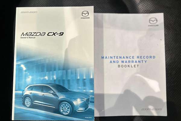 2019 Mazda CX-9 Azami TC