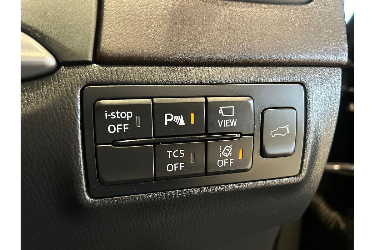 2019 Mazda CX-9 Azami TC