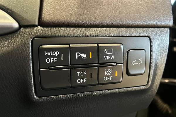 2019 Mazda CX-9 Azami TC