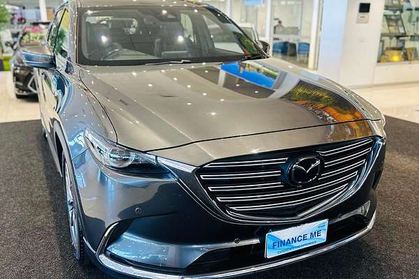 2019 Mazda CX-9 Azami TC