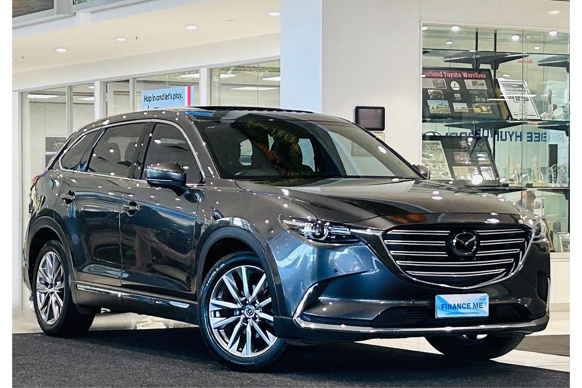 2019 Mazda CX-9 Azami TC