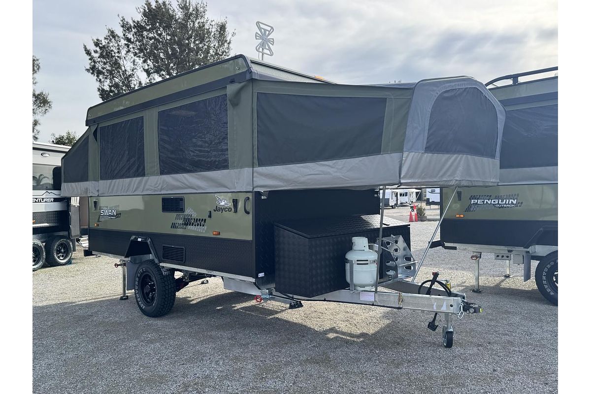 2025 Jayco Swan Ob.Cp-My25