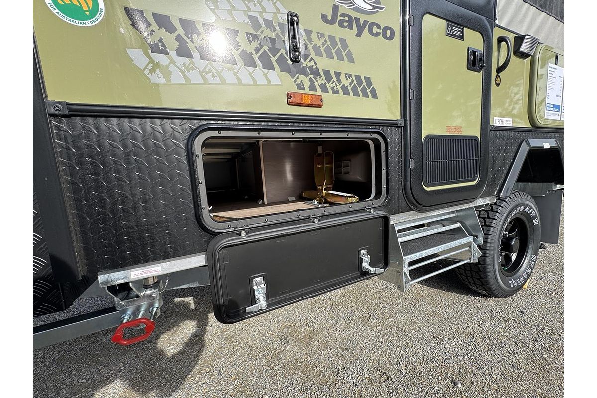 2025 Jayco Swan Ob.Cp-My25