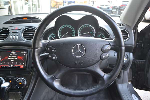 2003 Mercedes-Benz SL-Class SL500 R230