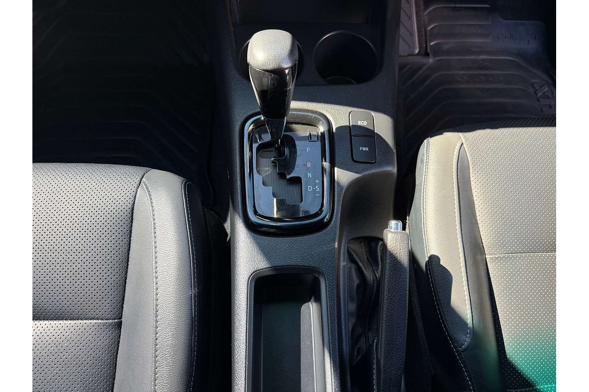 2022 Toyota Hilux Rogue GUN126R 4X4