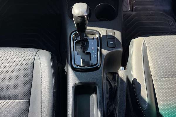 2022 Toyota Hilux Rogue GUN126R 4X4