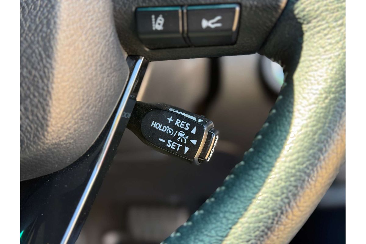 2022 Toyota Hilux Rogue GUN126R 4X4