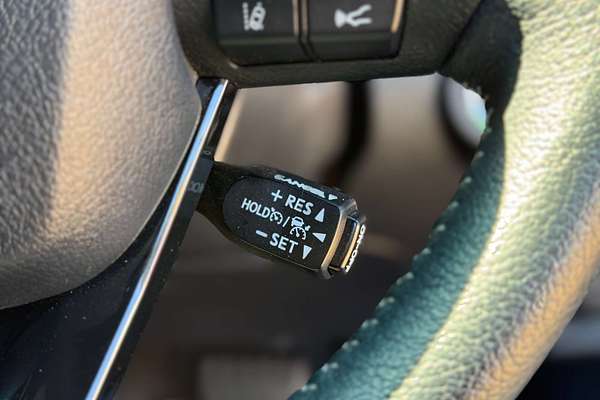 2022 Toyota Hilux Rogue GUN126R 4X4