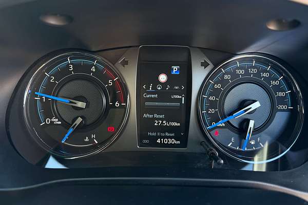 2022 Toyota Hilux Rogue GUN126R 4X4