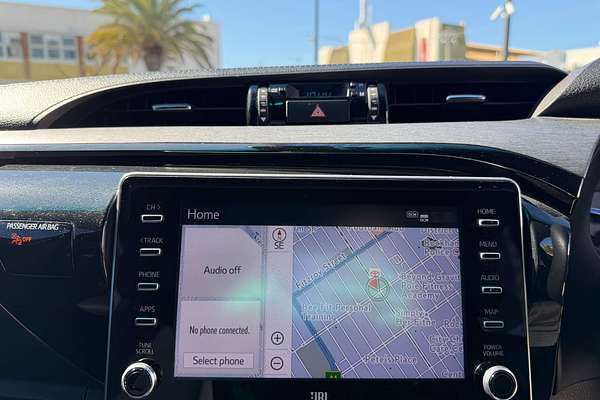 2022 Toyota Hilux Rogue GUN126R 4X4